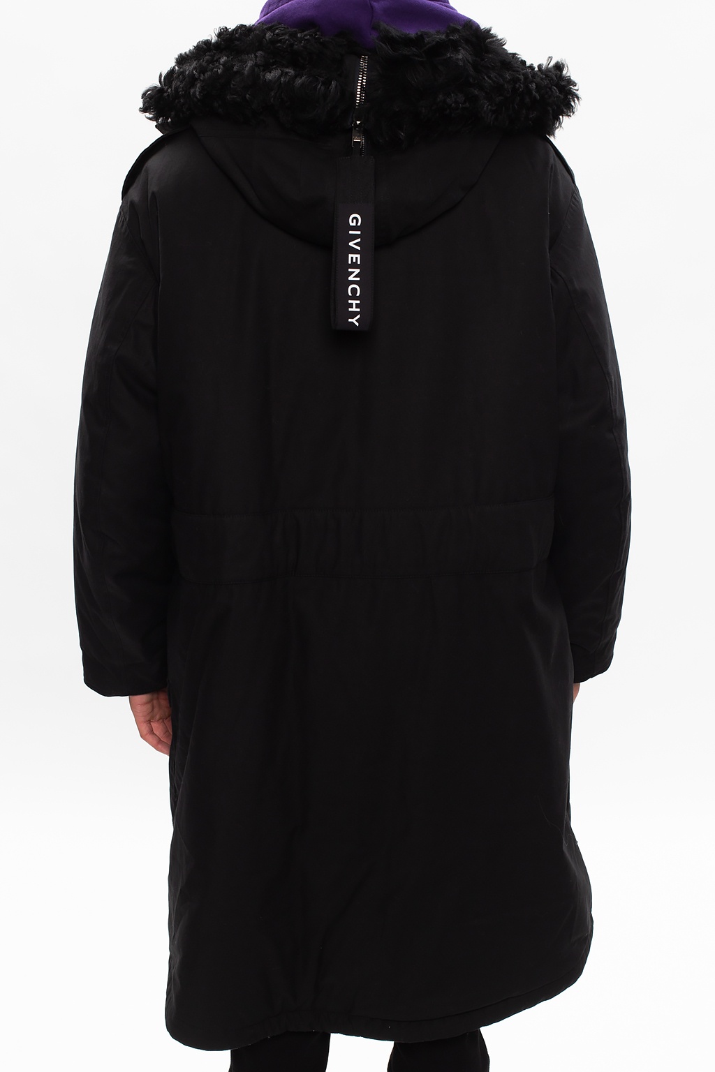 Givenchy Hooded jacket